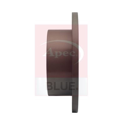 Apec Blue SDK6389 Brake Disc - 2