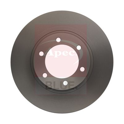 Apec Blue SDK6398 Brake Disc - 1