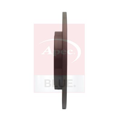 Apec Blue SDK6416 Brake Disc - 2