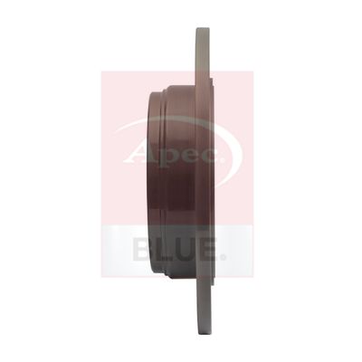 Apec Blue SDK6427 Brake Disc - 2