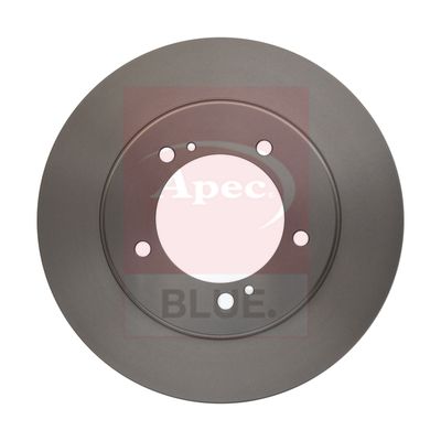 Apec Blue SDK6430 Brake Disc - 2