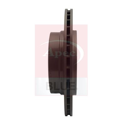 Apec Blue SDK6439 Brake Disc - 2