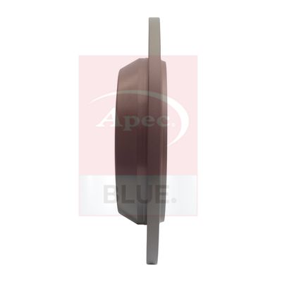 Apec Blue SDK6443 Brake Disc - 2