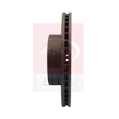 Apec Blue SDK6450 Brake Disc - 2
