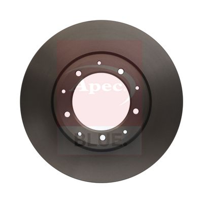 Apec Blue SDK6476 Brake Disc - 1