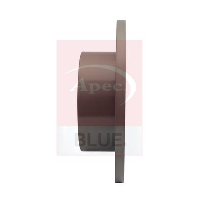 Apec Blue SDK6491 Brake Disc - 2