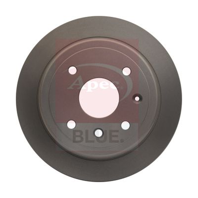 Apec Blue SDK6492 Brake Disc - 1