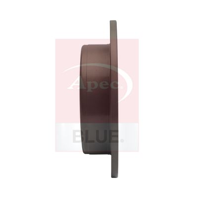 Apec Blue SDK6492 Brake Disc - 2