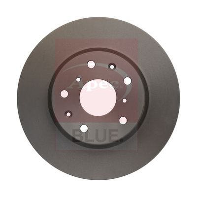 Apec Blue SDK6493 Brake Disc - 1
