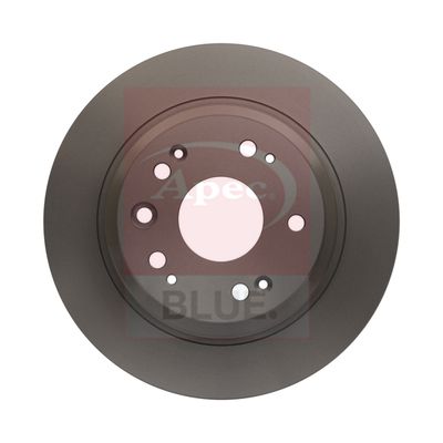 Apec Blue SDK6496 Brake Disc - 1