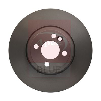 Apec Blue SDK6497 Brake Disc - 1