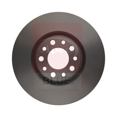 Apec Blue SDK6498 Brake Disc - 2