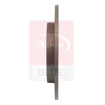 Apec Blue SDK6511 Brake Disc - 2