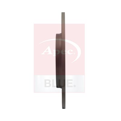 Apec Blue SDK6512 Brake Disc - 2