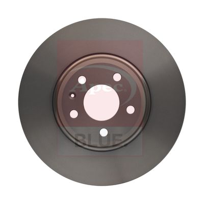 Apec Blue SDK6517 Brake Disc - 1