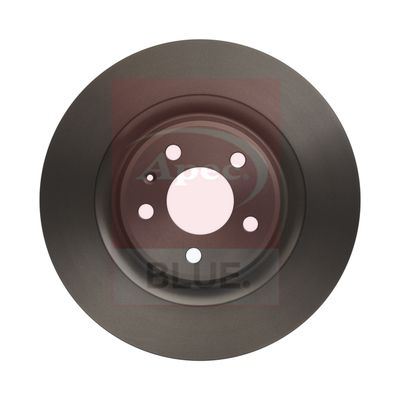 Apec Blue SDK6519 Brake Disc - 1