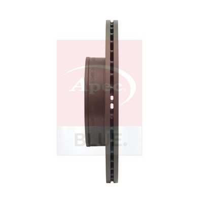 Apec Blue SDK6520 Brake Disc - 2