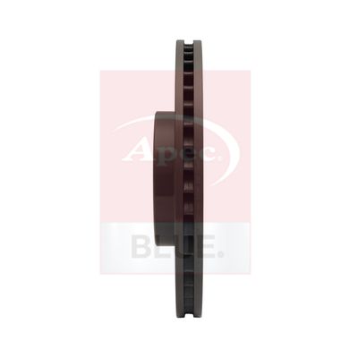 Apec Blue SDK6523 Brake Disc - 2