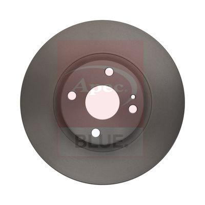 Apec Blue SDK6537 Brake Disc - 1