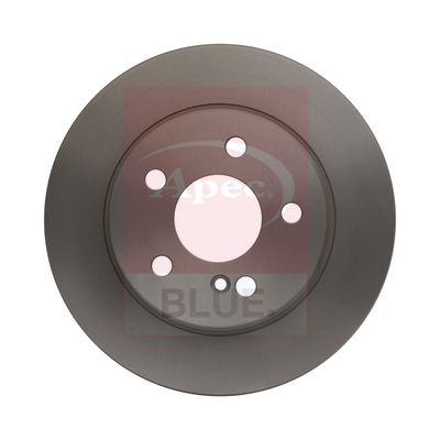 Apec Blue SDK6544 Brake Disc - 1