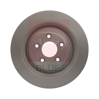 Apec Blue SDK6553 Brake Disc - 1
