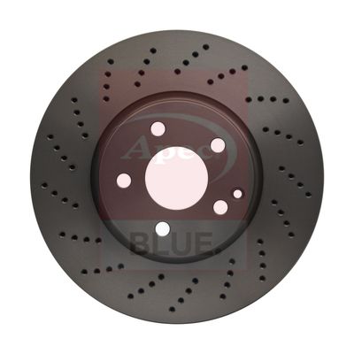 Apec Blue SDK6559 Brake Disc - 1