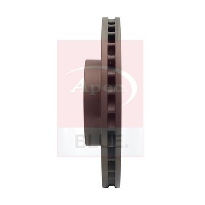 Apec Blue SDK6559 Brake Disc - 2