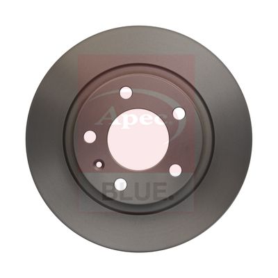 Apec Blue SDK6563 Brake Disc - 1