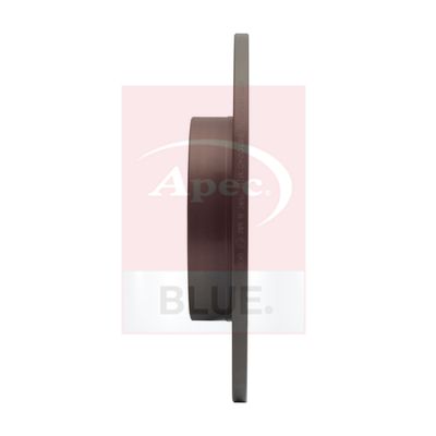 Apec Blue SDK6563 Brake Disc - 2