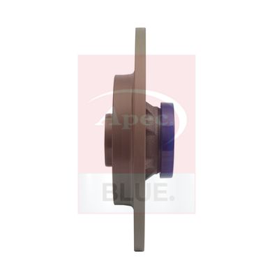 Apec Blue SDK6567 Brake Disc - 2