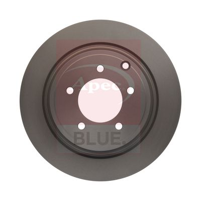 Apec Blue SDK6573 Brake Disc - 1