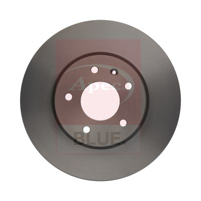 Apec Blue SDK6586 Brake Disc - 1