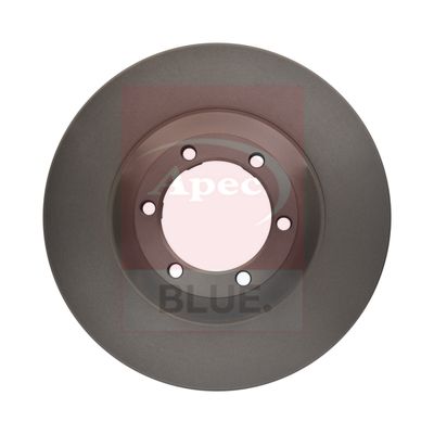 Apec Blue SDK6588 Brake Disc - 1