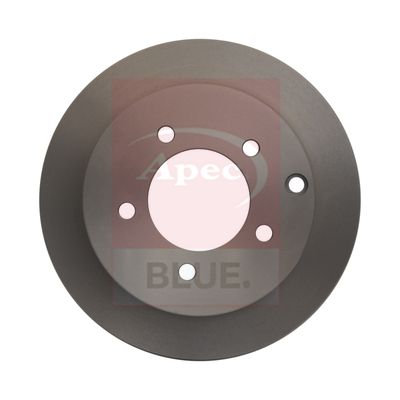 Apec Blue SDK6590 Brake Disc - 1
