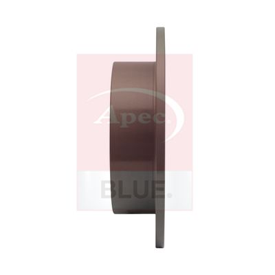 Apec Blue SDK6590 Brake Disc - 2