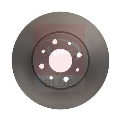 Apec Blue SDK6603 Brake Disc - 2