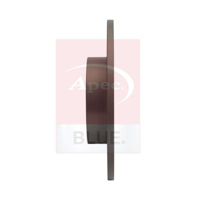 Apec Blue SDK6603 Brake Disc - 3