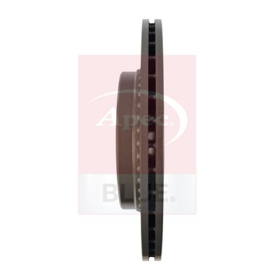 Apec Blue SDK6606 Brake Disc - 2