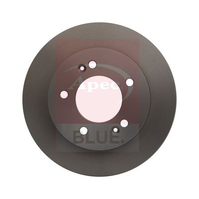 Apec Blue SDK6629 Brake Disc - 1