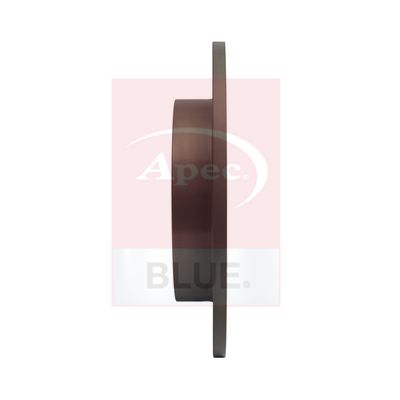 Apec Blue SDK6629 Brake Disc - 2