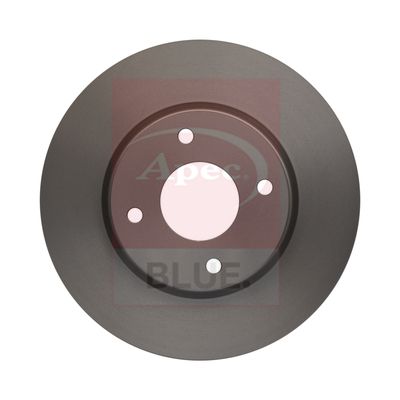 Apec Blue SDK6633 Brake Disc - 1