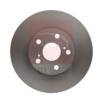 Apec Blue SDK6662 Brake Disc - 1