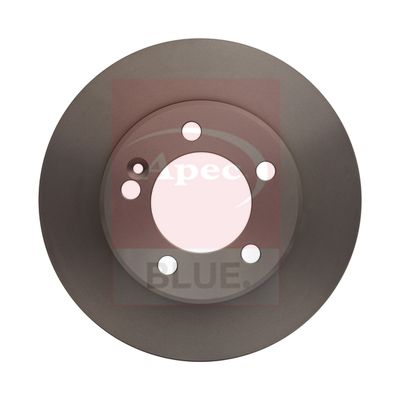 Apec Blue SDK6663 Brake Disc - 1