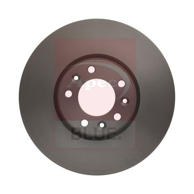 Apec Blue SDK6674 Brake Disc - 1