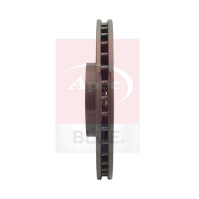 Apec Blue SDK6674 Brake Disc - 2