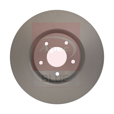 Apec Blue SDK6681 Brake Disc - 1