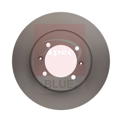 Apec Blue SDK6693 Brake Disc - 1