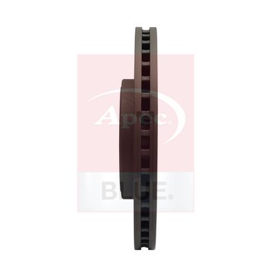 Apec Blue SDK6710 Brake Disc - 2