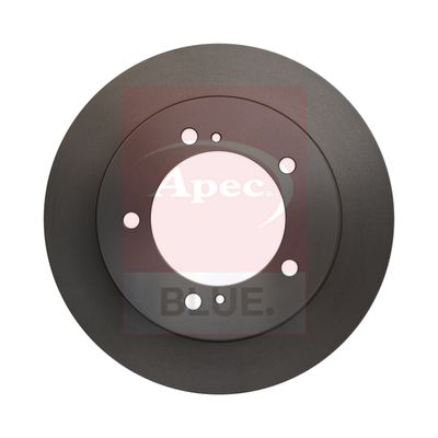 Apec Blue SDK6713 Brake Disc - 1