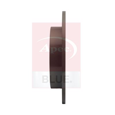 Apec Blue SDK6713 Brake Disc - 2